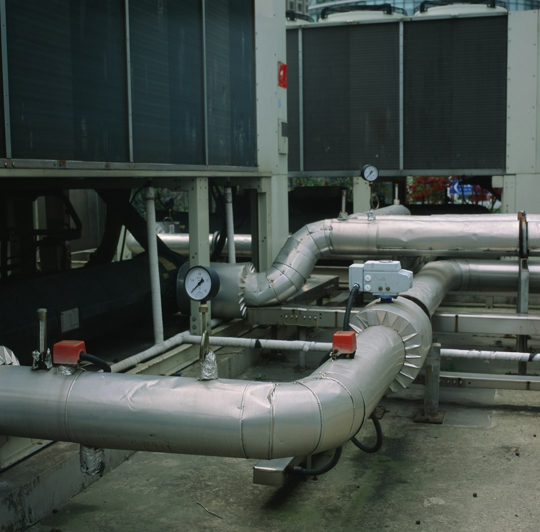 Endüstriyel Doğalgaz Filtreleme Sistemi